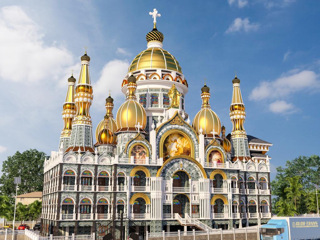 Cathedral Image